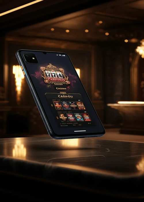 Interface utilisateur Locowin montrant les jeux populaires disponibles